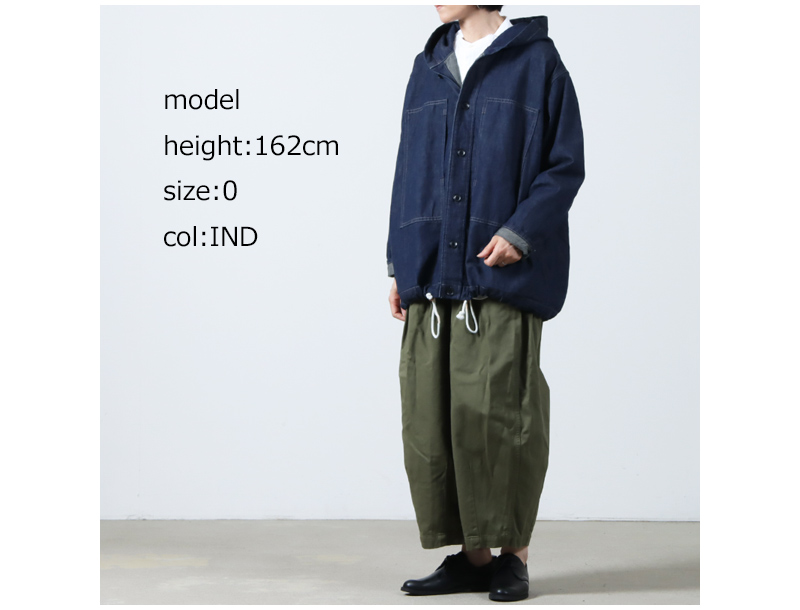 Ordinary Fits(ǥʥ꡼եå) BALLOON PARKA