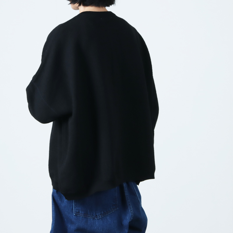 Ordinary Fits(ǥʥ꡼եå) BARBER CARDIGAN KNIT