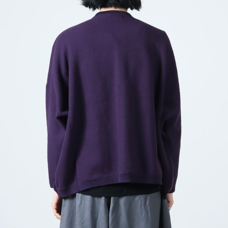 Ordinary Fits(ǥʥ꡼եå) BARBER CARDIGAN KNIT