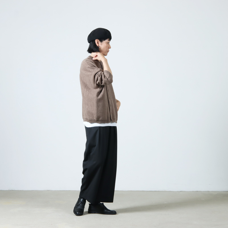 Ordinary Fits(ǥʥ꡼եå) BARBER CARDIGAN KNIT