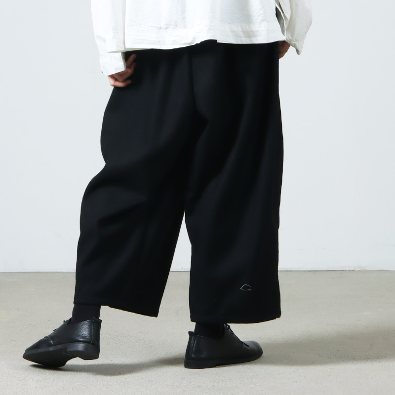 Ordinary Fits(ǥʥ꡼եå) WOOL BALLPANTS