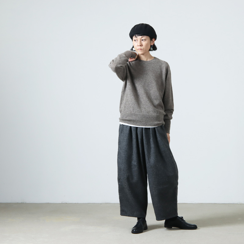 Ordinary Fits(ǥʥ꡼եå) WOOL BALLPANTS