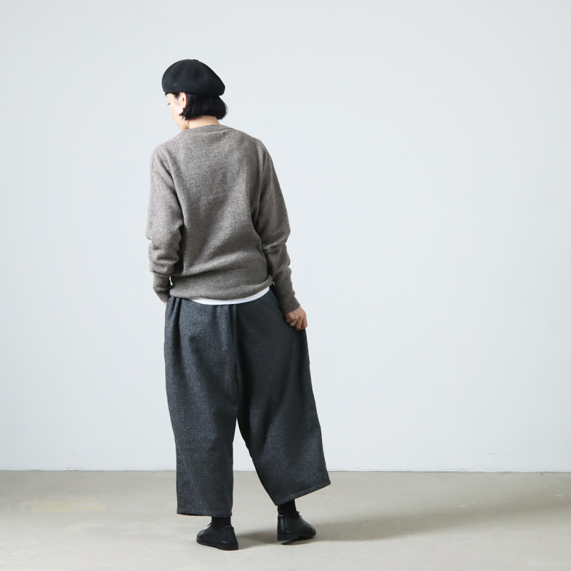 Ordinary Fits(ǥʥ꡼եå) WOOL BALLPANTS