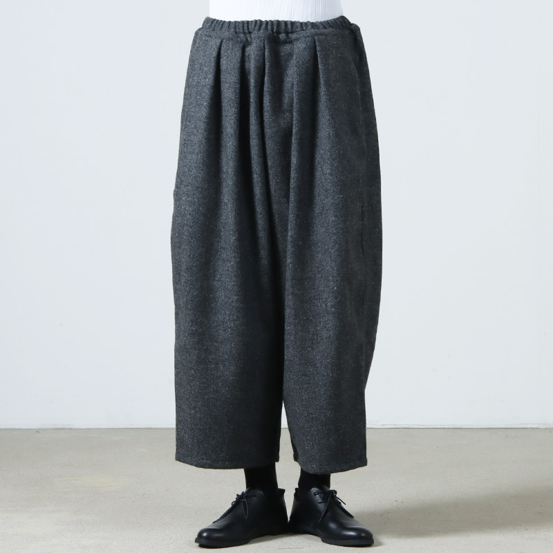 Ordinary Fits(ǥʥ꡼եå) WOOL BALLPANTS