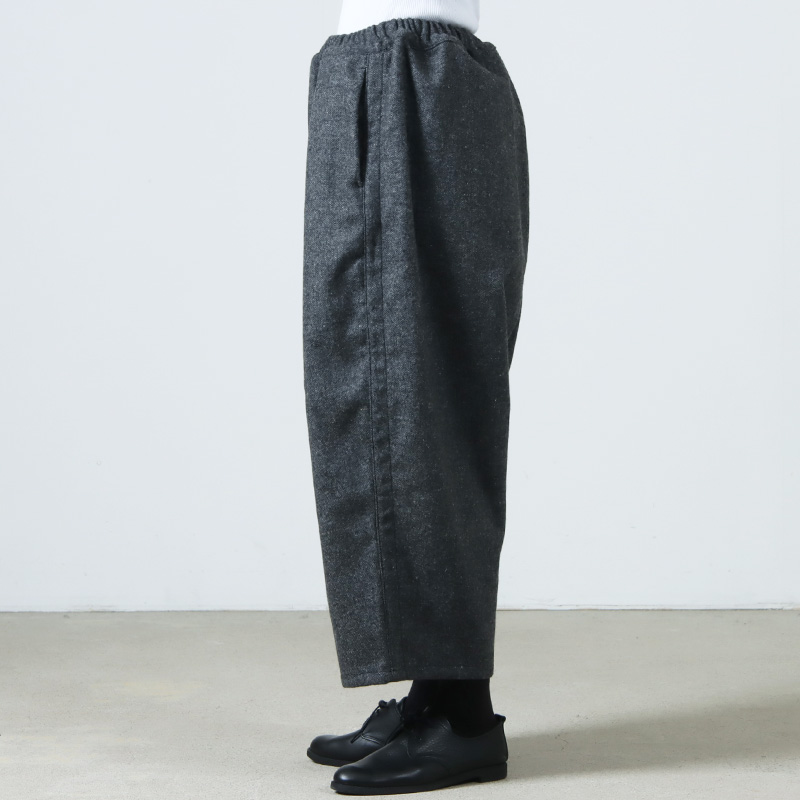 Ordinary Fits(ǥʥ꡼եå) WOOL BALLPANTS