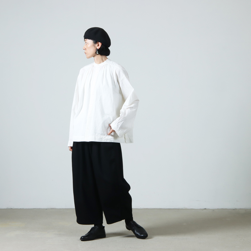 Ordinary Fits(ǥʥ꡼եå) WOOL BALLPANTS