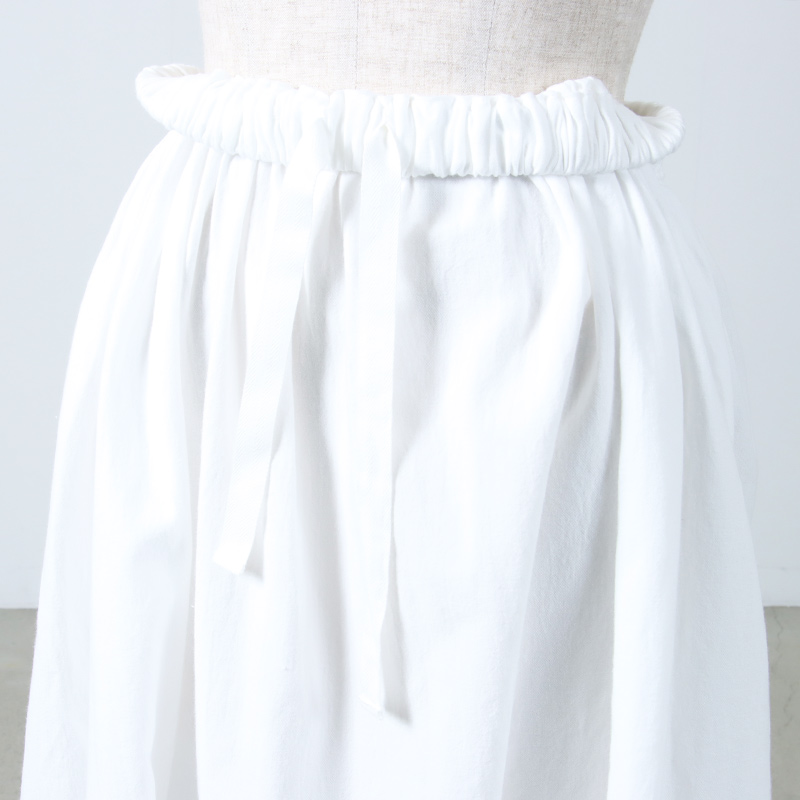 Ordinary Fits(ǥʥ꡼եå) SCALLOPED LACE EASY SKIRT