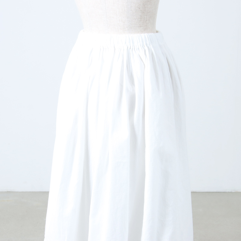 Ordinary Fits(ǥʥ꡼եå) SCALLOPED LACE EASY SKIRT