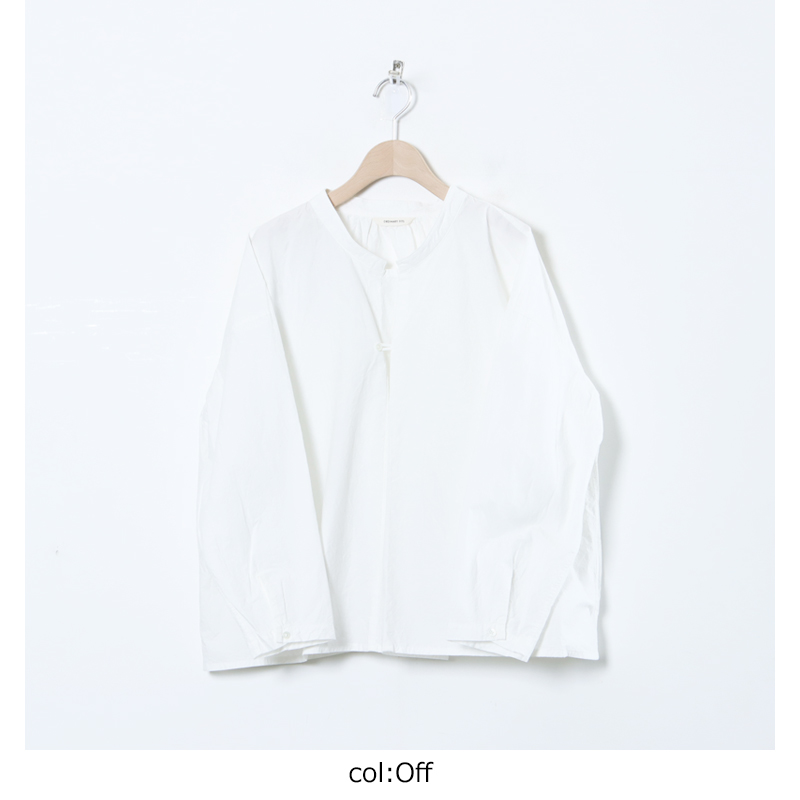 Ordinary Fits(ǥʥ꡼եå) CASHECOEUR BLOUSE