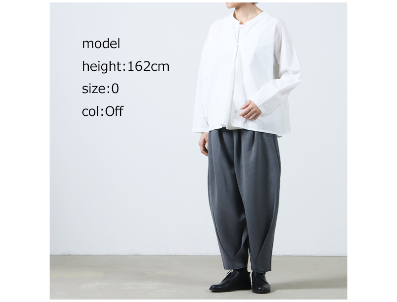 Ordinary Fits(ǥʥ꡼եå) CASHECOEUR BLOUSE