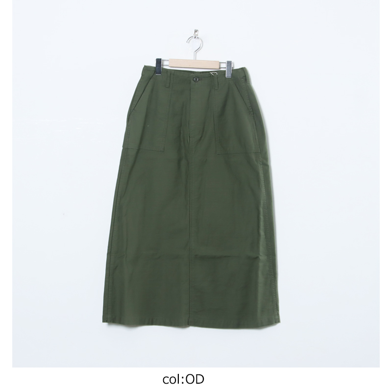 Ordinary Fits(ǥʥ꡼եå) FATIGUE SKIRT