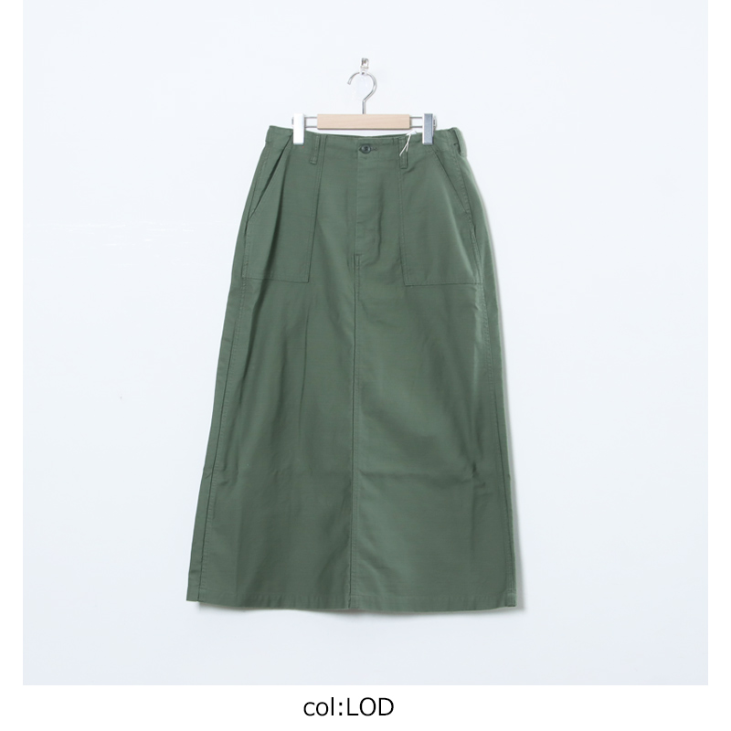 Ordinary Fits(ǥʥ꡼եå) FATIGUE SKIRT