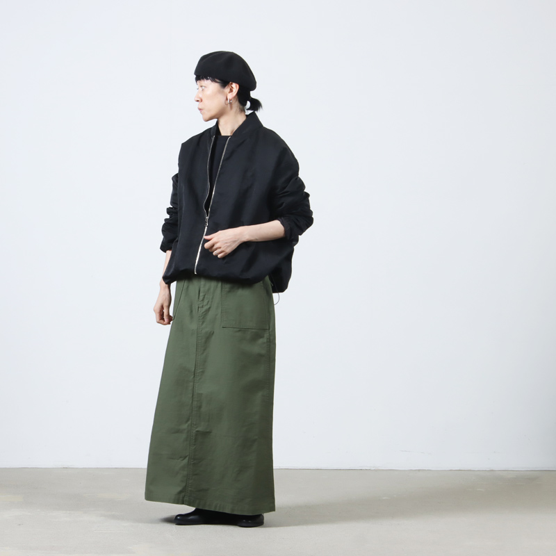 Ordinary Fits(ǥʥ꡼եå) FATIGUE SKIRT