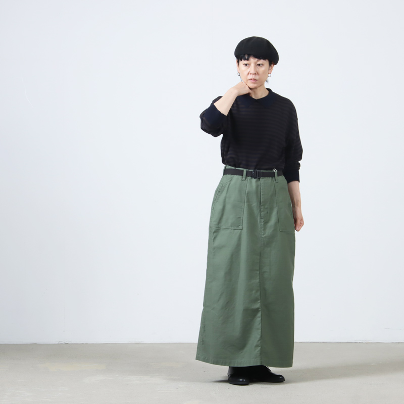 Ordinary Fits(ǥʥ꡼եå) FATIGUE SKIRT
