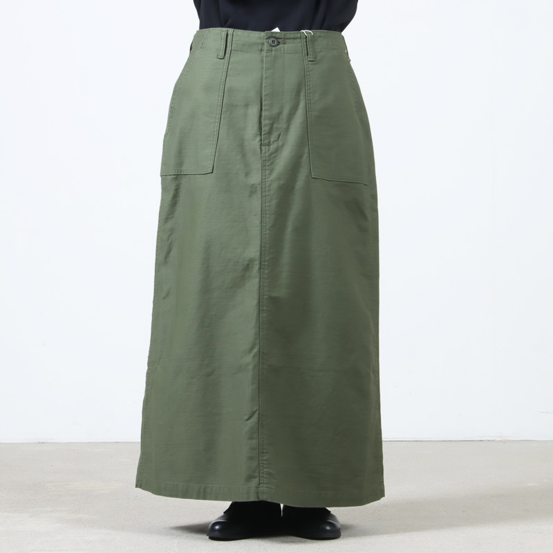 Ordinary Fits(ǥʥ꡼եå) FATIGUE SKIRT