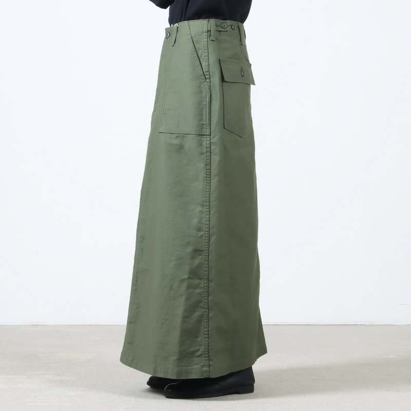 Ordinary Fits(ǥʥ꡼եå) FATIGUE SKIRT