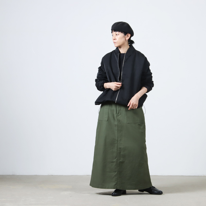 Ordinary Fits(ǥʥ꡼եå) FATIGUE SKIRT