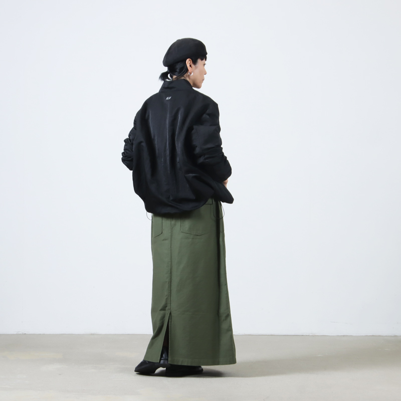 Ordinary Fits(ǥʥ꡼եå) FATIGUE SKIRT