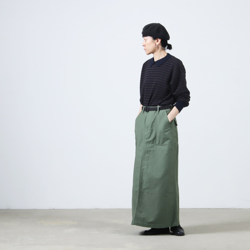 Ordinary Fits(ǥʥ꡼եå) FATIGUE SKIRT