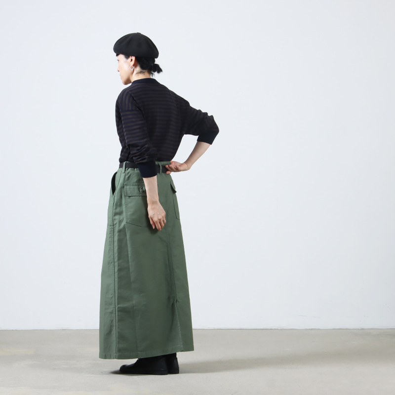 Ordinary Fits(ǥʥ꡼եå) FATIGUE SKIRT