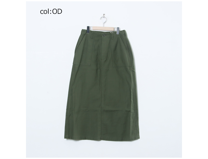 Ordinary Fits(ǥʥ꡼եå) FATIGUE SKIRT
