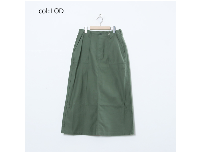 Ordinary Fits(ǥʥ꡼եå) FATIGUE SKIRT