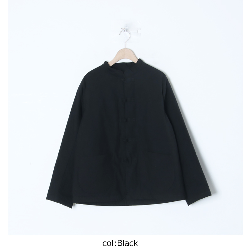 Ordinary Fits(ǥʥ꡼եå) QUILT CHINA JACKET