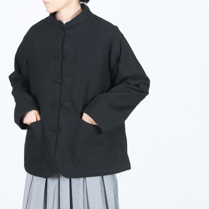 Ordinary Fits(ǥʥ꡼եå) QUILT CHINA JACKET