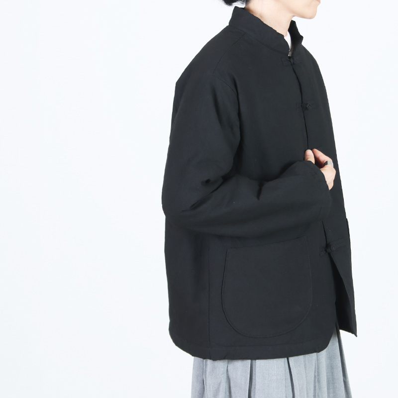 Ordinary Fits(ǥʥ꡼եå) QUILT CHINA JACKET