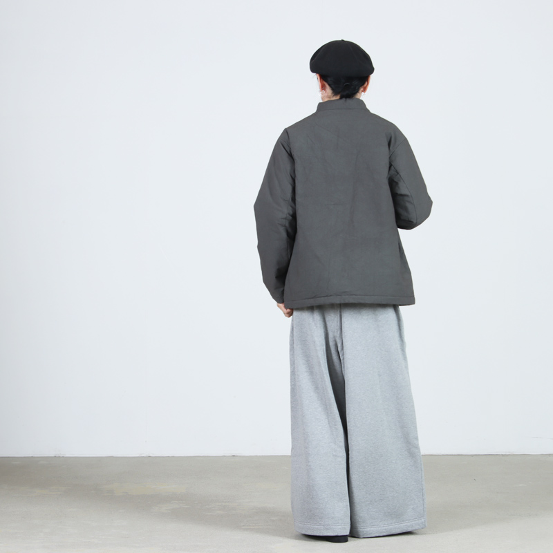 Ordinary Fits(ǥʥ꡼եå) QUILT CHINA JACKET