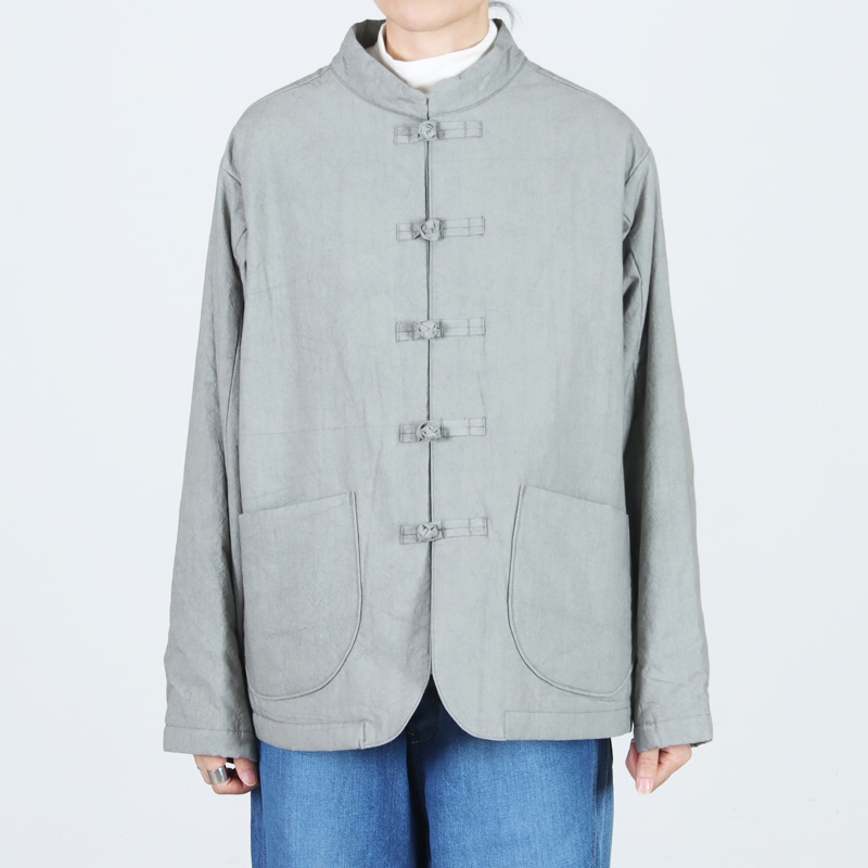 Ordinary Fits(ǥʥ꡼եå) QUILT CHINA JACKET