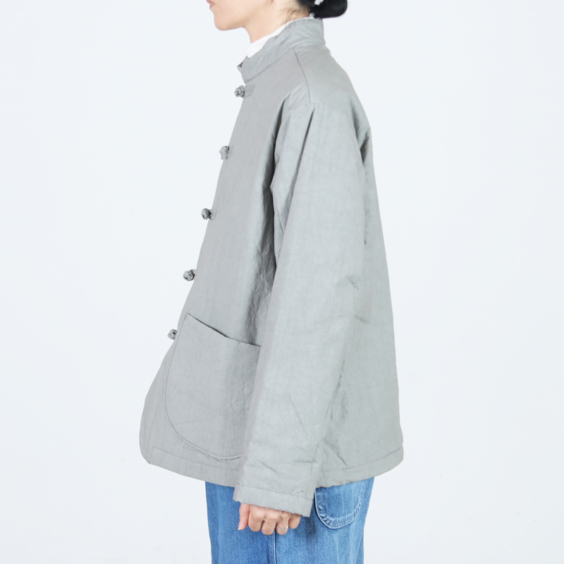 Ordinary Fits(ǥʥ꡼եå) QUILT CHINA JACKET