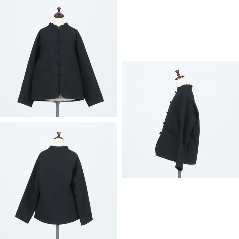 Ordinary Fits(ǥʥ꡼եå) QUILT CHINA JACKET