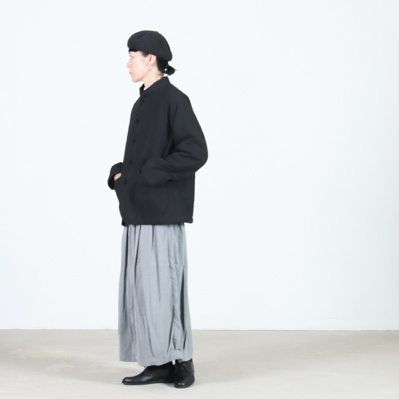 Ordinary Fits(ǥʥ꡼եå) QUILT CHINA JACKET