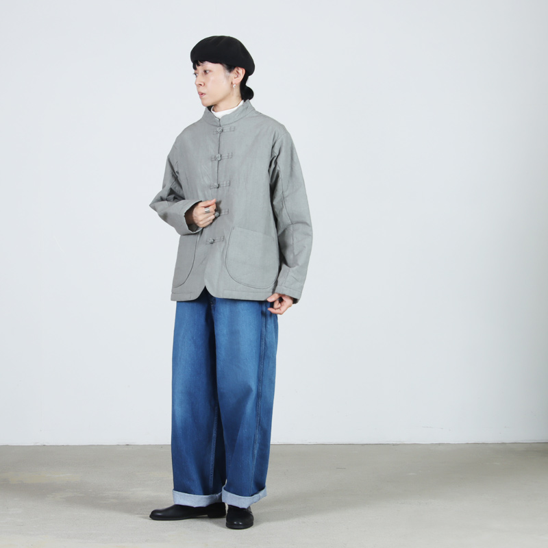 Ordinary Fits(ǥʥ꡼եå) QUILT CHINA JACKET