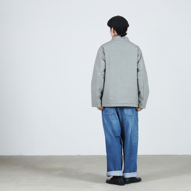 Ordinary Fits(ǥʥ꡼եå) QUILT CHINA JACKET