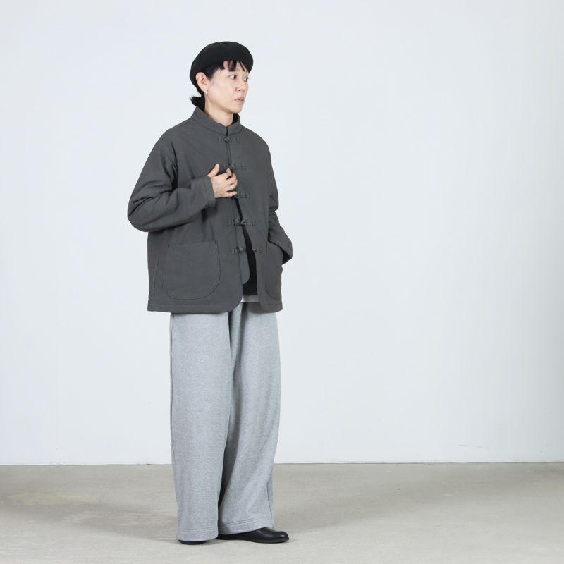 Ordinary Fits(ǥʥ꡼եå) QUILT CHINA JACKET