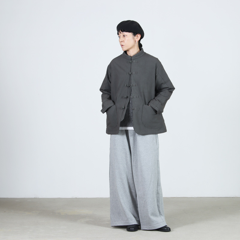 Ordinary Fits(ǥʥ꡼եå) QUILT CHINA JACKET