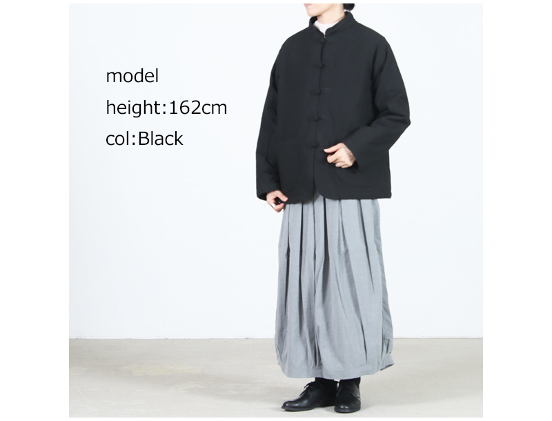 Ordinary Fits(ǥʥ꡼եå) QUILT CHINA JACKET