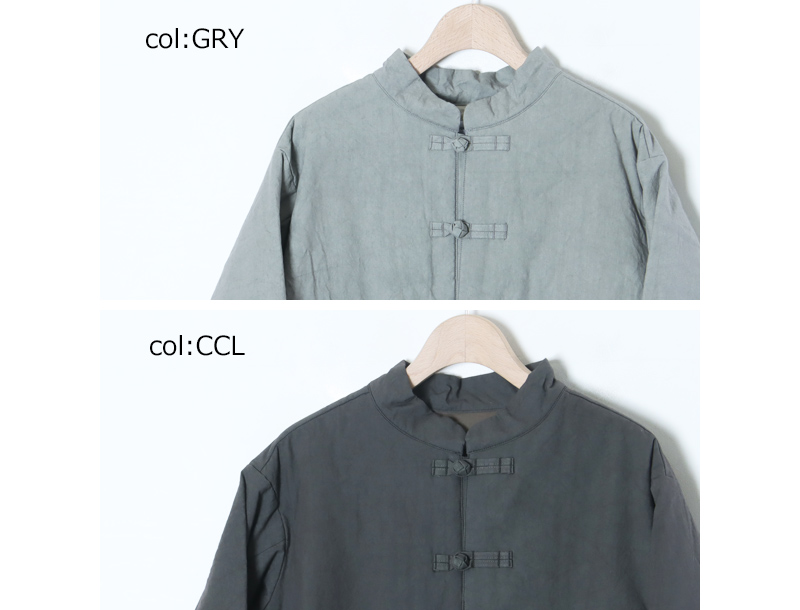 Ordinary Fits(ǥʥ꡼եå) QUILT CHINA JACKET