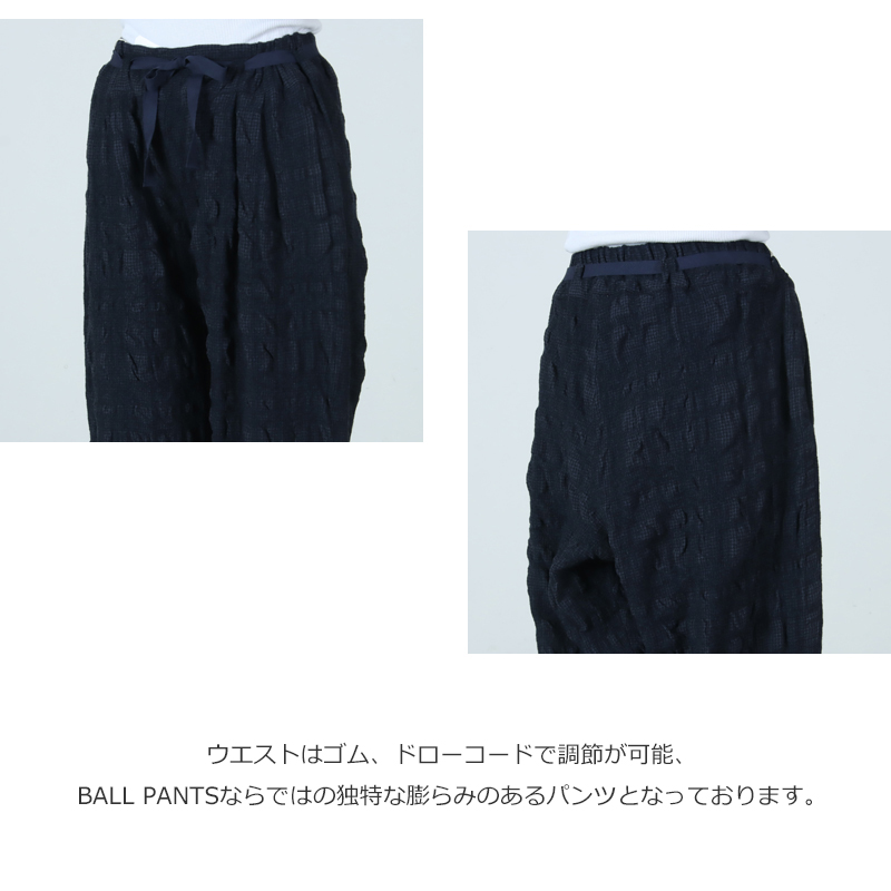 Ordinary Fits(ǥʥ꡼եå) BALL PANTS