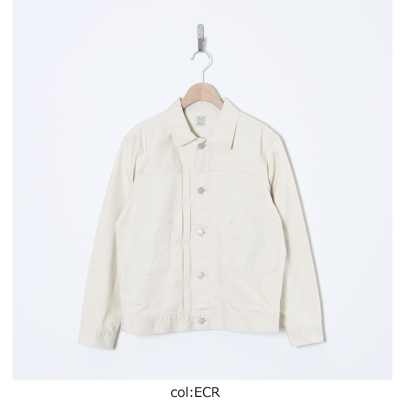 Ordinary Fits(�����ǥ��ʥ꡼�ե��å�) COLOR JACKET 2ND TYPE