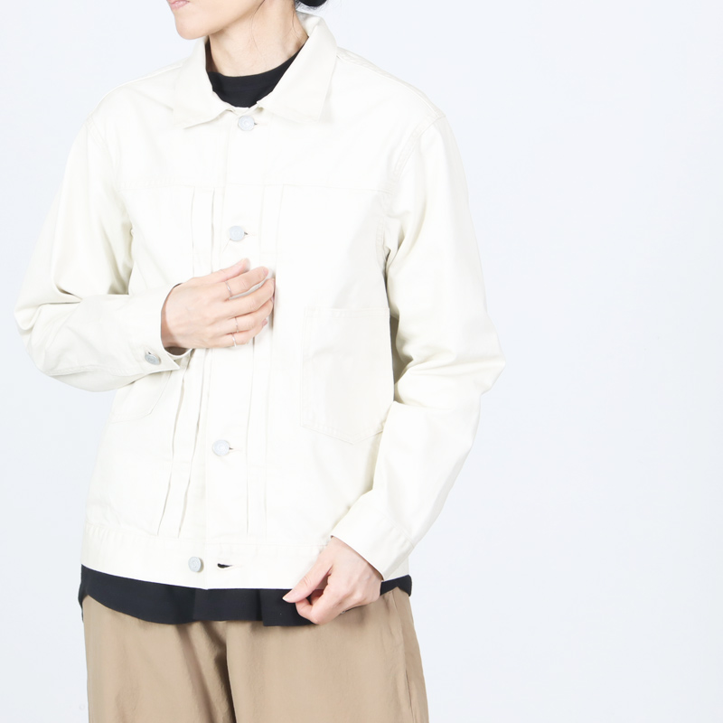 Ordinary Fits(�����ǥ��ʥ꡼�ե��å�) COLOR JACKET 2ND TYPE