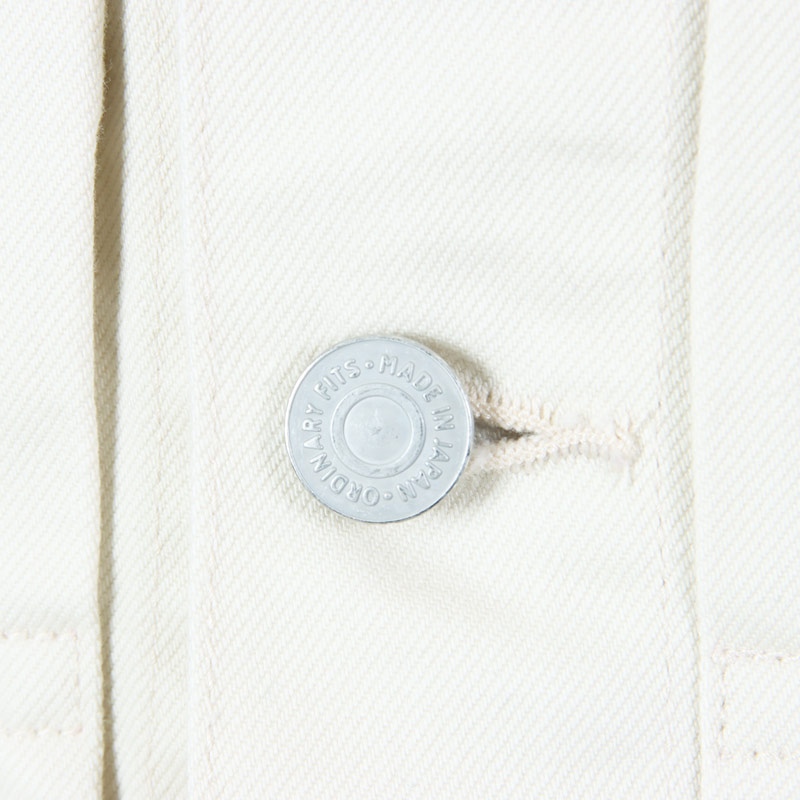 Ordinary Fits(�����ǥ��ʥ꡼�ե��å�) COLOR JACKET 2ND TYPE