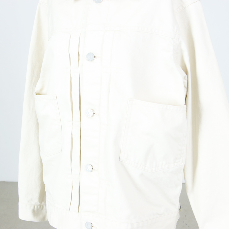 Ordinary Fits(�����ǥ��ʥ꡼�ե��å�) COLOR JACKET 2ND TYPE