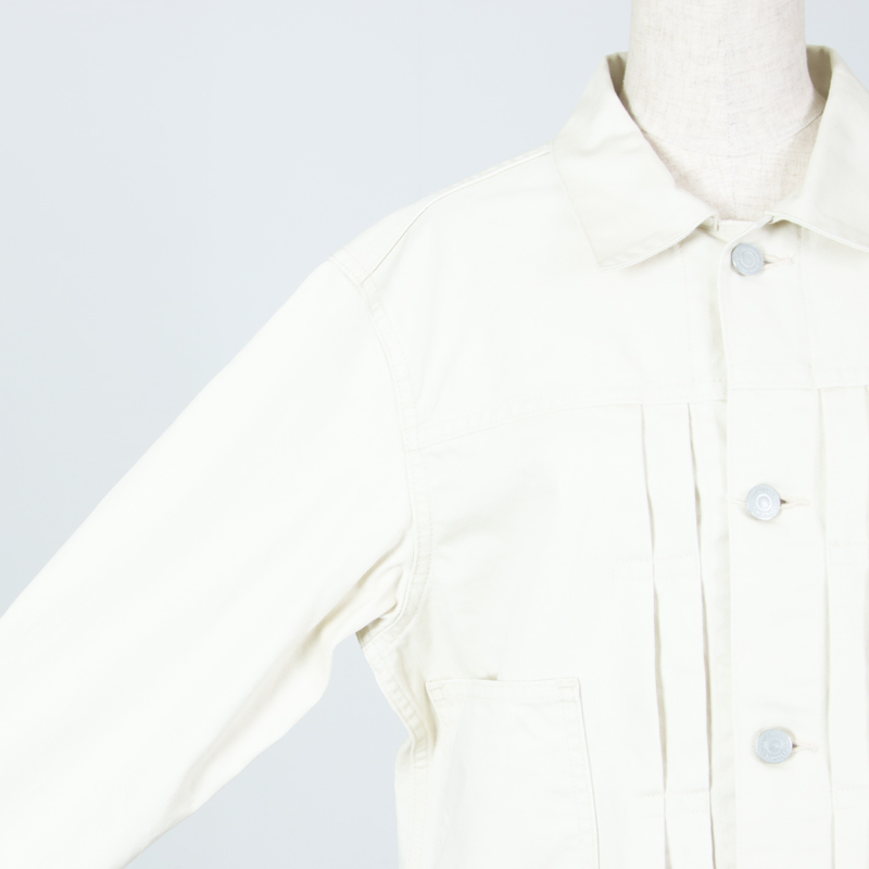 Ordinary Fits(�����ǥ��ʥ꡼�ե��å�) COLOR JACKET 2ND TYPE