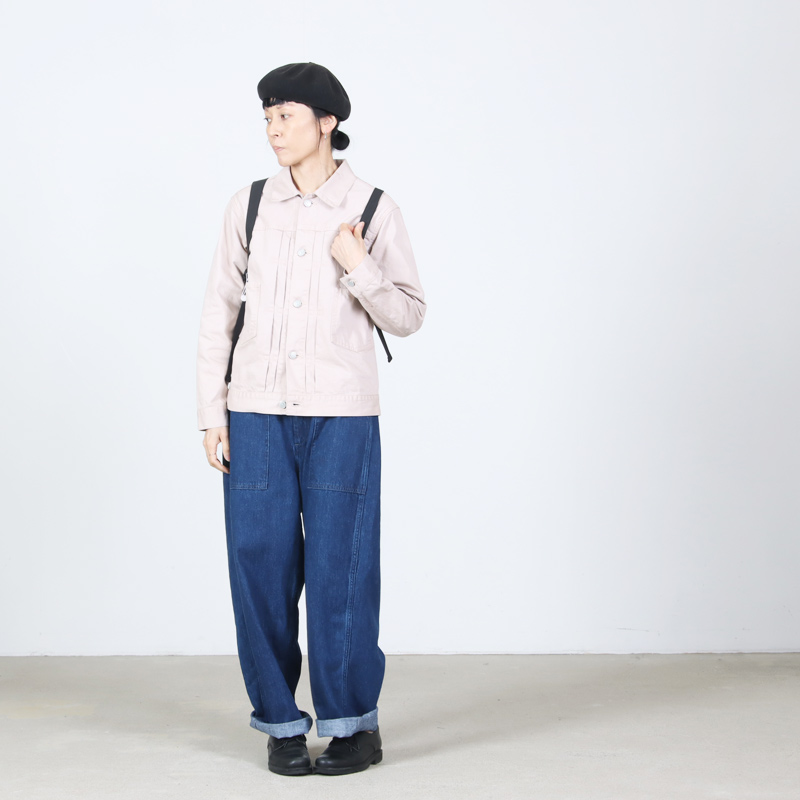 Ordinary Fits(�����ǥ��ʥ꡼�ե��å�) COLOR JACKET 2ND TYPE