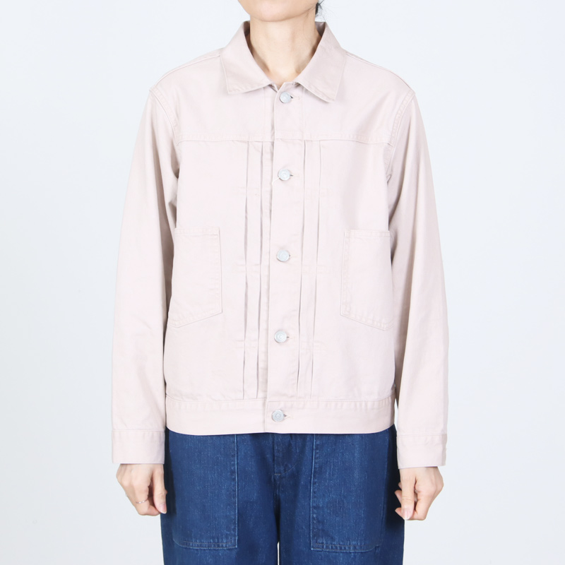 Ordinary Fits(�����ǥ��ʥ꡼�ե��å�) COLOR JACKET 2ND TYPE