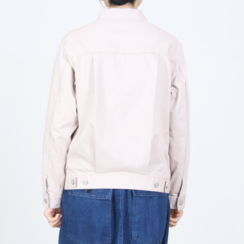 Ordinary Fits(�����ǥ��ʥ꡼�ե��å�) COLOR JACKET 2ND TYPE