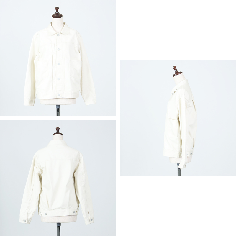 Ordinary Fits(�����ǥ��ʥ꡼�ե��å�) COLOR JACKET 2ND TYPE